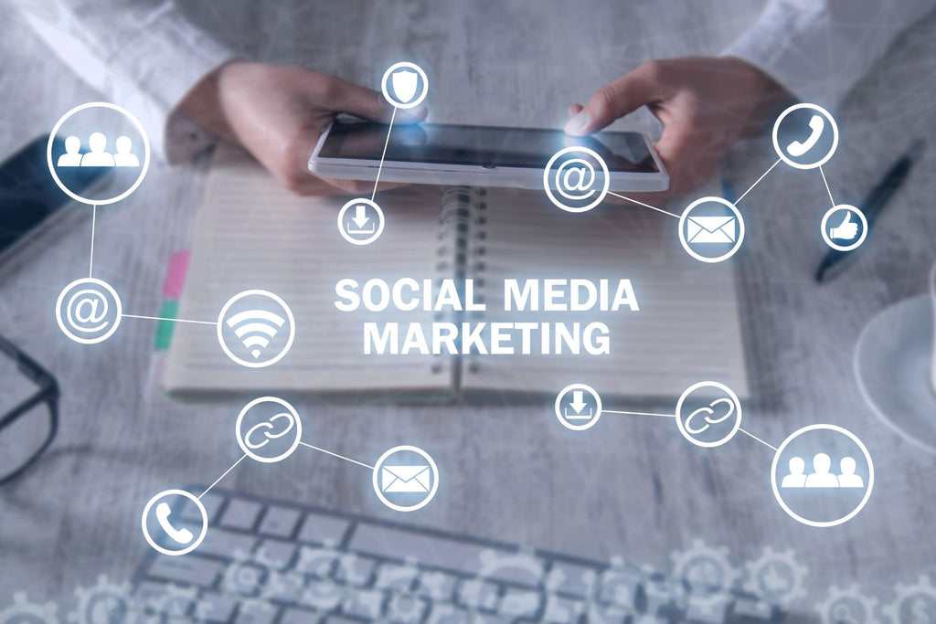 DAMAXED also provides social media marketing services. 